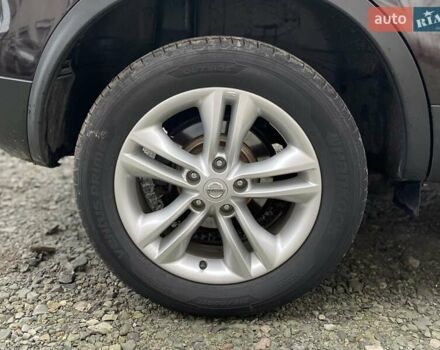 Фиолетовый Ниссан Кашкай, объемом двигателя 1.5 л и пробегом 210 тыс. км за 12300 $, фото 56 на Automoto.ua