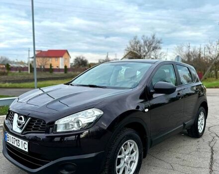 Фіолетовий Ніссан Кашкай, об'ємом двигуна 1.6 л та пробігом 176 тис. км за 12450 $, фото 2 на Automoto.ua