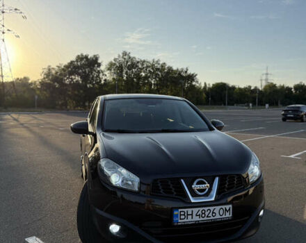 Фиолетовый Ниссан Кашкай, объемом двигателя 2 л и пробегом 147 тыс. км за 12000 $, фото 4 на Automoto.ua