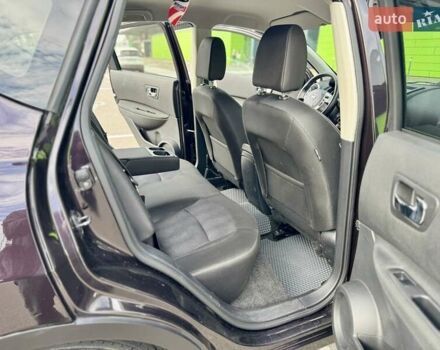 Ниссан Кашкай 2013 в Киеве на Automoto.ua Фиолетовый Ниссан Кашкай, объемом двигателя 2 л и пробегом 133 тыс. км за 11900 $, фото 36 на Automoto.ua