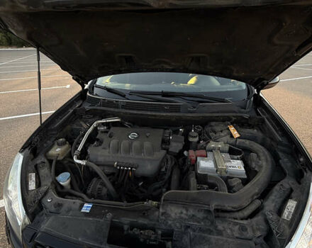 Фиолетовый Ниссан Кашкай, объемом двигателя 2 л и пробегом 147 тыс. км за 12000 $, фото 31 на Automoto.ua