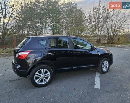 Ниссан Кашкай 2013 в Бердичеве на Automoto.ua Фиолетовый Ниссан Кашкай, объемом двигателя 1.6 л и пробегом 245 тыс. км за 10500 $, фото 7 на Automoto.ua