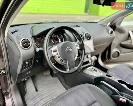 Ниссан Кашкай 2013 в Киеве на Automoto.ua Фиолетовый Ниссан Кашкай, объемом двигателя 2 л и пробегом 133 тыс. км за 11900 $, фото 31 на Automoto.ua