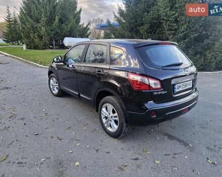 Ниссан Кашкай 2013 в Бердичеве на Automoto.ua Фиолетовый Ниссан Кашкай, объемом двигателя 1.6 л и пробегом 245 тыс. км за 10500 $, фото 16 на Automoto.ua