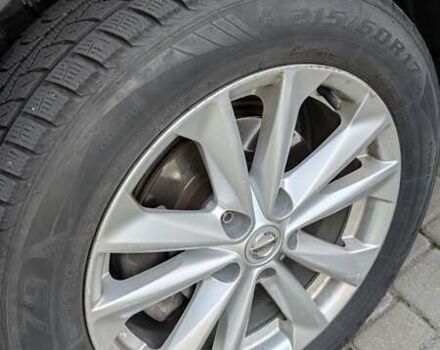 Фіолетовий Ніссан Кашкай, об'ємом двигуна 1.6 л та пробігом 133 тис. км за 14200 $, фото 3 на Automoto.ua