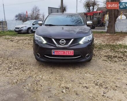 Фиолетовый Ниссан Кашкай, объемом двигателя 1.6 л и пробегом 218 тыс. км за 13950 $, фото 21 на Automoto.ua