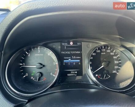 Фиолетовый Ниссан Кашкай, объемом двигателя 1.5 л и пробегом 190 тыс. км за 16500 $, фото 14 на Automoto.ua