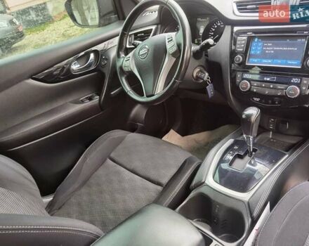 Фиолетовый Ниссан Кашкай, объемом двигателя 1.6 л и пробегом 218 тыс. км за 13950 $, фото 11 на Automoto.ua