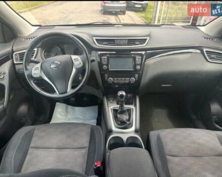 Фиолетовый Ниссан Кашкай, объемом двигателя 1.5 л и пробегом 190 тыс. км за 16500 $, фото 7 на Automoto.ua