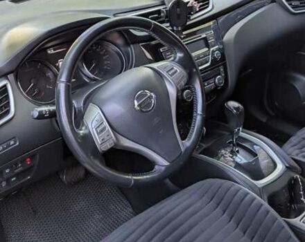 Фіолетовий Ніссан Кашкай, об'ємом двигуна 1.6 л та пробігом 133 тис. км за 14200 $, фото 5 на Automoto.ua