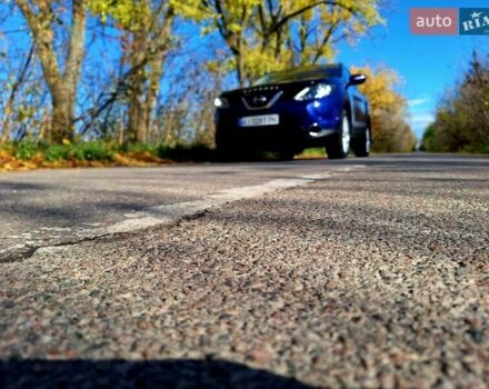 Фіолетовий Ніссан Кашкай, об'ємом двигуна 1.6 л та пробігом 130 тис. км за 15000 $, фото 1 на Automoto.ua