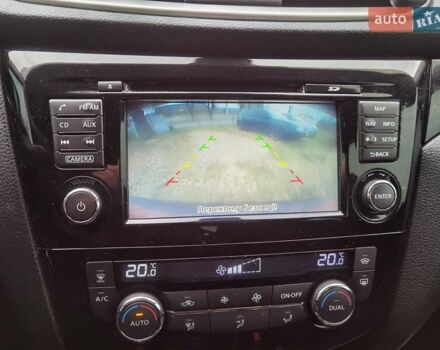 Фиолетовый Ниссан Кашкай, объемом двигателя 1.6 л и пробегом 218 тыс. км за 13950 $, фото 4 на Automoto.ua