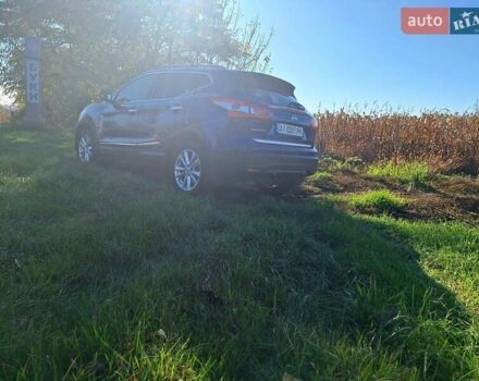 Фіолетовий Ніссан Кашкай, об'ємом двигуна 1.6 л та пробігом 130 тис. км за 15000 $, фото 19 на Automoto.ua