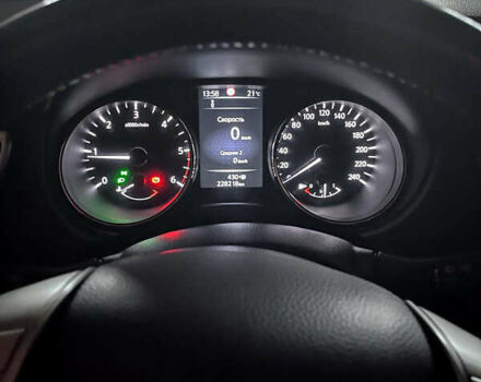 Фіолетовий Ніссан Кашкай, об'ємом двигуна 1.5 л та пробігом 226 тис. км за 14450 $, фото 25 на Automoto.ua