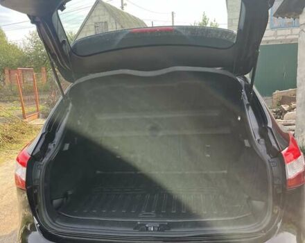 Фиолетовый Ниссан Кашкай, объемом двигателя 1.5 л и пробегом 190 тыс. км за 16500 $, фото 13 на Automoto.ua