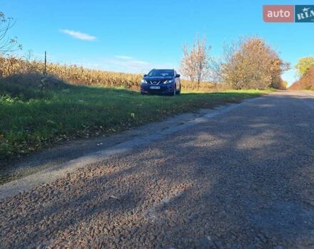 Фіолетовий Ніссан Кашкай, об'ємом двигуна 1.6 л та пробігом 130 тис. км за 15000 $, фото 18 на Automoto.ua