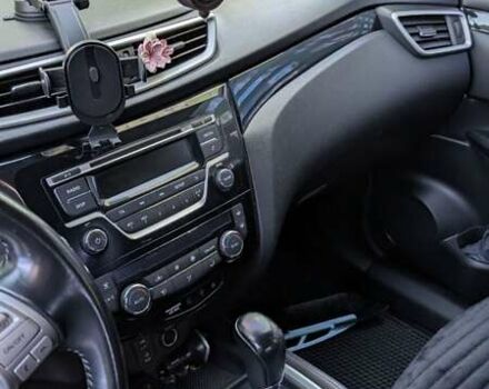 Фіолетовий Ніссан Кашкай, об'ємом двигуна 1.6 л та пробігом 133 тис. км за 14200 $, фото 7 на Automoto.ua