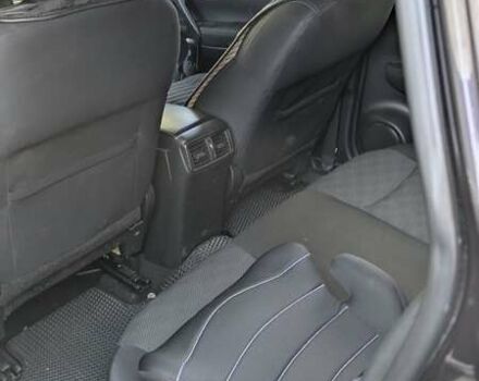 Фіолетовий Ніссан Кашкай, об'ємом двигуна 1.6 л та пробігом 133 тис. км за 14200 $, фото 2 на Automoto.ua