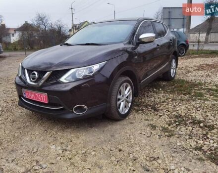 Фиолетовый Ниссан Кашкай, объемом двигателя 1.6 л и пробегом 218 тыс. км за 13950 $, фото 20 на Automoto.ua