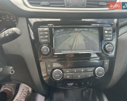 Фиолетовый Ниссан Кашкай, объемом двигателя 1.5 л и пробегом 190 тыс. км за 16500 $, фото 5 на Automoto.ua