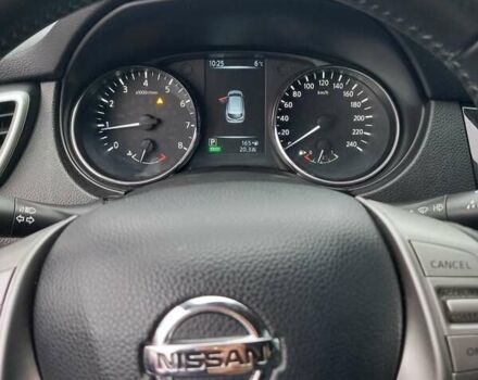 Фиолетовый Ниссан Кашкай, объемом двигателя 2 л и пробегом 227 тыс. км за 13500 $, фото 14 на Automoto.ua