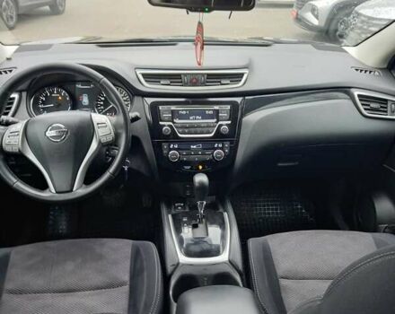 Фиолетовый Ниссан Кашкай, объемом двигателя 2 л и пробегом 227 тыс. км за 13500 $, фото 15 на Automoto.ua