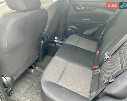 Фиолетовый Ниссан Кашкай, объемом двигателя 1.2 л и пробегом 189 тыс. км за 11700 $, фото 25 на Automoto.ua