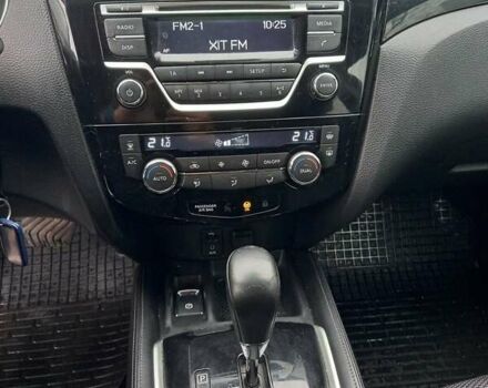 Фиолетовый Ниссан Кашкай, объемом двигателя 2 л и пробегом 227 тыс. км за 13500 $, фото 13 на Automoto.ua