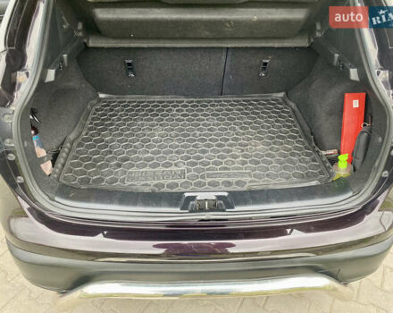 Фиолетовый Ниссан Кашкай, объемом двигателя 1.2 л и пробегом 189 тыс. км за 11700 $, фото 29 на Automoto.ua