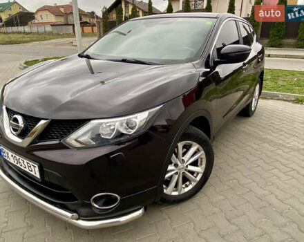 Фиолетовый Ниссан Кашкай, объемом двигателя 1.2 л и пробегом 189 тыс. км за 11700 $, фото 18 на Automoto.ua