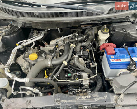 Фиолетовый Ниссан Кашкай, объемом двигателя 1.2 л и пробегом 189 тыс. км за 11700 $, фото 31 на Automoto.ua