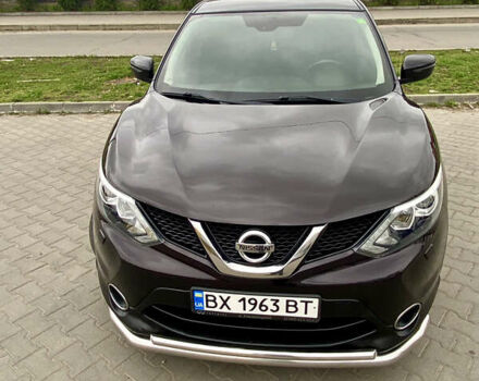 Фиолетовый Ниссан Кашкай, объемом двигателя 1.2 л и пробегом 189 тыс. км за 11700 $, фото 19 на Automoto.ua