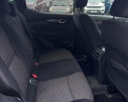 Фиолетовый Ниссан Кашкай, объемом двигателя 2 л и пробегом 227 тыс. км за 13500 $, фото 22 на Automoto.ua