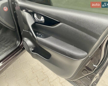 Фиолетовый Ниссан Кашкай, объемом двигателя 1.2 л и пробегом 189 тыс. км за 11700 $, фото 28 на Automoto.ua