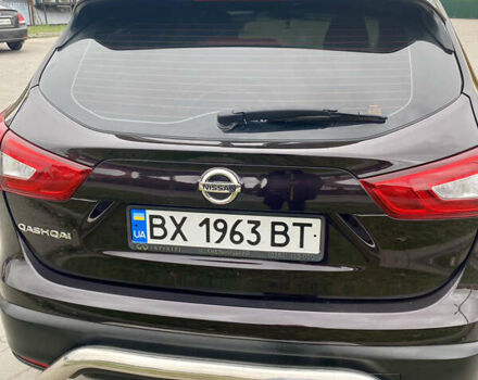 Фиолетовый Ниссан Кашкай, объемом двигателя 1.2 л и пробегом 189 тыс. км за 11700 $, фото 8 на Automoto.ua