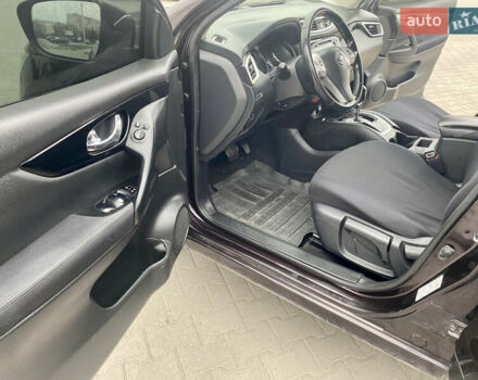 Фиолетовый Ниссан Кашкай, объемом двигателя 1.2 л и пробегом 189 тыс. км за 11700 $, фото 20 на Automoto.ua