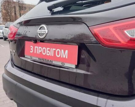 Фиолетовый Ниссан Кашкай, объемом двигателя 2 л и пробегом 227 тыс. км за 13500 $, фото 18 на Automoto.ua