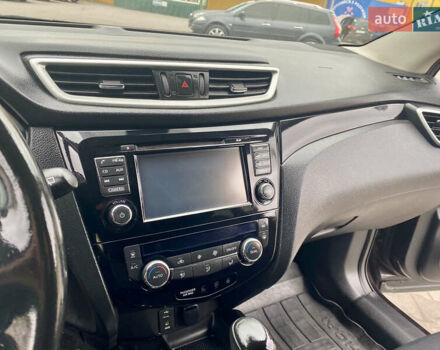 Фиолетовый Ниссан Кашкай, объемом двигателя 1.2 л и пробегом 189 тыс. км за 11700 $, фото 22 на Automoto.ua