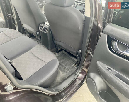 Фиолетовый Ниссан Кашкай, объемом двигателя 1.2 л и пробегом 189 тыс. км за 11700 $, фото 27 на Automoto.ua