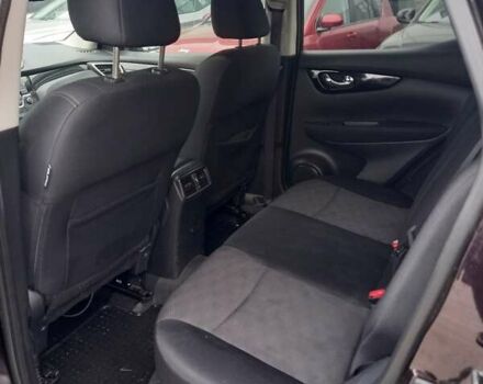 Фиолетовый Ниссан Кашкай, объемом двигателя 2 л и пробегом 227 тыс. км за 13500 $, фото 17 на Automoto.ua