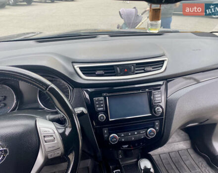 Фиолетовый Ниссан Кашкай, объемом двигателя 1.2 л и пробегом 189 тыс. км за 11700 $, фото 21 на Automoto.ua