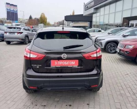 Фиолетовый Ниссан Кашкай, объемом двигателя 2 л и пробегом 227 тыс. км за 13500 $, фото 6 на Automoto.ua