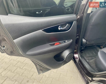 Фиолетовый Ниссан Кашкай, объемом двигателя 1.2 л и пробегом 189 тыс. км за 11700 $, фото 24 на Automoto.ua