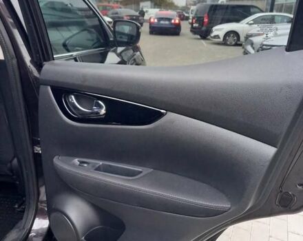 Фиолетовый Ниссан Кашкай, объемом двигателя 2 л и пробегом 227 тыс. км за 13500 $, фото 21 на Automoto.ua