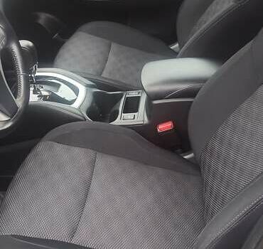 Фиолетовый Ниссан Кашкай, объемом двигателя 2 л и пробегом 72 тыс. км за 16950 $, фото 16 на Automoto.ua