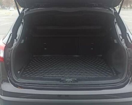 Фиолетовый Ниссан Кашкай, объемом двигателя 2 л и пробегом 72 тыс. км за 16950 $, фото 6 на Automoto.ua