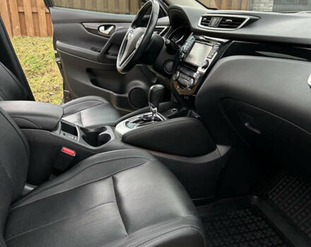 Фіолетовий Ніссан Кашкай, об'ємом двигуна 1.6 л та пробігом 240 тис. км за 16800 $, фото 24 на Automoto.ua