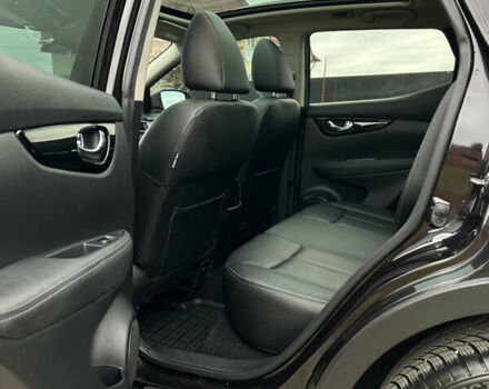 Фіолетовий Ніссан Кашкай, об'ємом двигуна 1.6 л та пробігом 240 тис. км за 16800 $, фото 28 на Automoto.ua