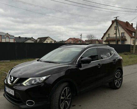 Фіолетовий Ніссан Кашкай, об'ємом двигуна 1.6 л та пробігом 240 тис. км за 16800 $, фото 11 на Automoto.ua