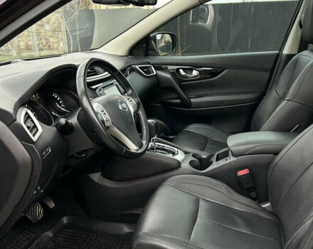 Фіолетовий Ніссан Кашкай, об'ємом двигуна 1.6 л та пробігом 240 тис. км за 16800 $, фото 13 на Automoto.ua